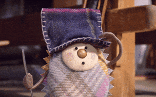 Look At Me GIF by Tweedy & Fluff