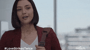 Katie Findlay Smile GIF by Hallmark Channel