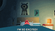 excited pinky malinky GIF by NETFLIX