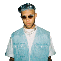 Nomeconoce Sticker by Jhay Cortez