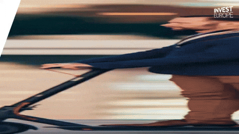 Venture Capital Data GIF by Invest Europe