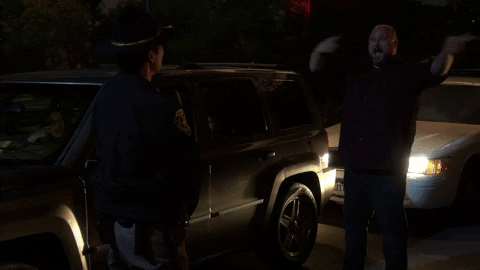 Will Sasso Lol GIF by ABC Network