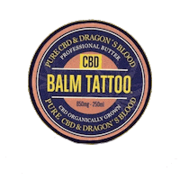 balmtattoo tattoo balm aftercare tattooaftercare Sticker
