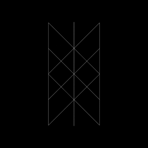 Black And White Loop GIF by xponentialdesign