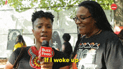 Proud Black Culture GIF by BuzzFeed