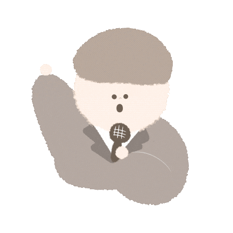 Yuco選挙 Sticker by fuwakuma.yuco