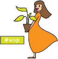 Leed Wsp Sticker by wspasia