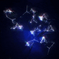 Lights GIF by Dean Moroney