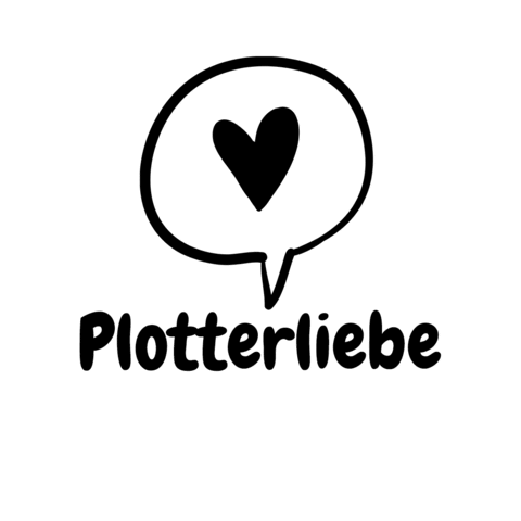 hobbyplotter giphyupload plotten plotterliebe hobbyplotter Sticker