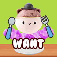 Animation Want GIF by Imaginary Ones