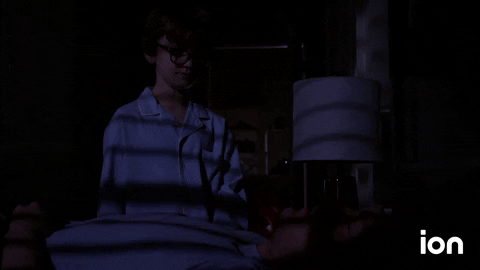 Season 10 Bau GIF by ION