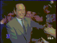 jacques chirac archive GIF by franceinfo