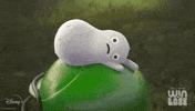 Oh No Disney Plus GIF by Disney Pixar