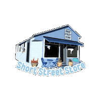 Sss Sticker by ShortStreetStore