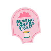 Sewing Makers Sticker