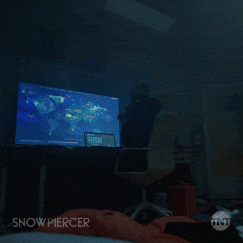 GIF by Snowpiercer on TNT
