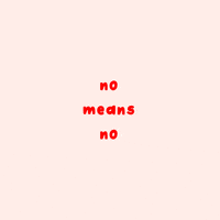 Woman No GIF