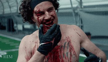 Jordan Peele Football GIF by Universal Pictures