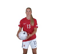 Czech Republic Women Sticker by Norges Fotballforbund