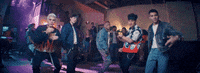 pretend sony music latin GIF by CNCO