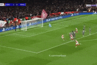 Real Madrid Football GIF