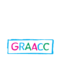 GRAACC cancer hospital cancerinfantil graacc Sticker
