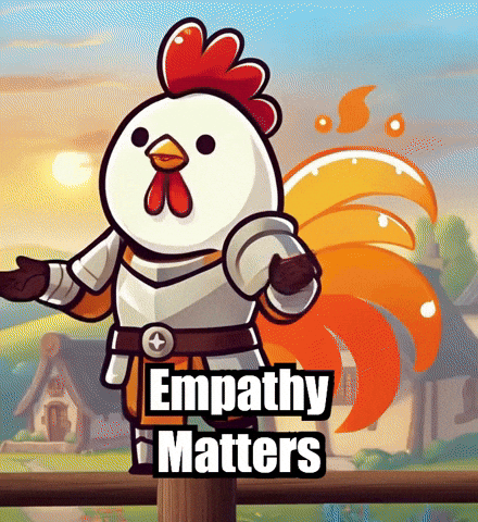 Wisdom Understanding GIF by Zorooster
