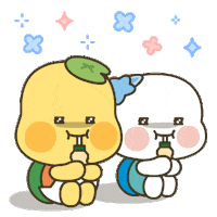 haerotoro turtle 거북이 시흥시 siheung Sticker