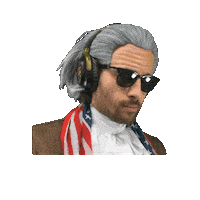 Superhero Are You Sure Sticker