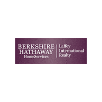 Berkshire Hathaway Sticker by BHHS Laffey