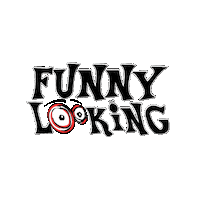 Funny Looking Childrens Theatre Sticker