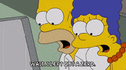 shocked homer simpson GIF