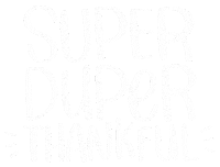 Thanksgiving Thank You Sticker