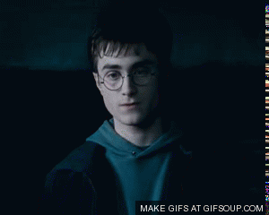 harry potter GIF