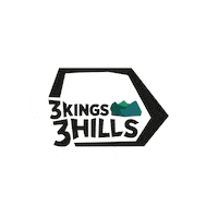 3Kings Sticker by 3kings-3hills