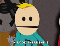 GIF by South Park 