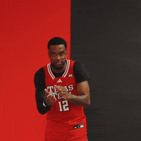 Donovan Atwell GIF by Texas Tech Basketball