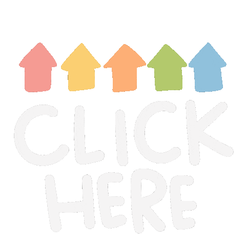 Click Right Here Sticker by Demic
