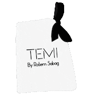 Bag Sticker by TEMI