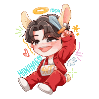 세븐틴 Yoonjeonghan Sticker