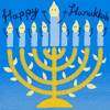 Happy Holidays Candle GIF by INTO ACTION