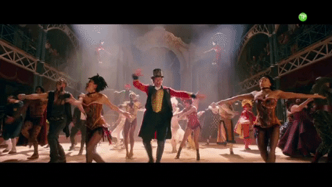 El Gran Showman GIF by Mediaset España