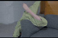 Gymnastics Are You Sure GIF