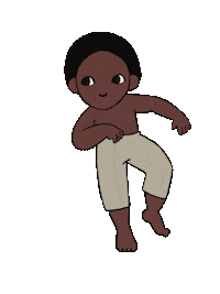 Puerto Rico Dance Sticker by Alejandra Baiz
