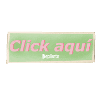 Sticker by Depilarte