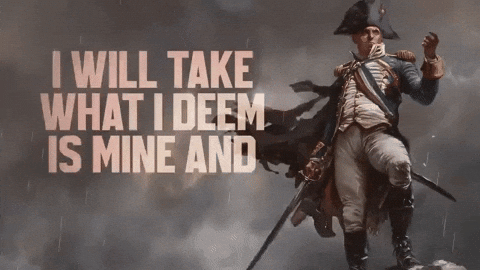Music Video Metal GIF by Sabaton