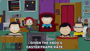 star trek friends GIF by South Park 