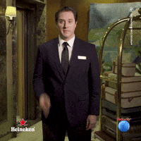 Rock N Roll Beer GIF by Heineken Brasil