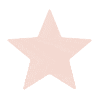 Pink Star Sticker by Odernichtoderdoch GmbH