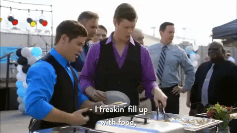 GIF by Workaholics
